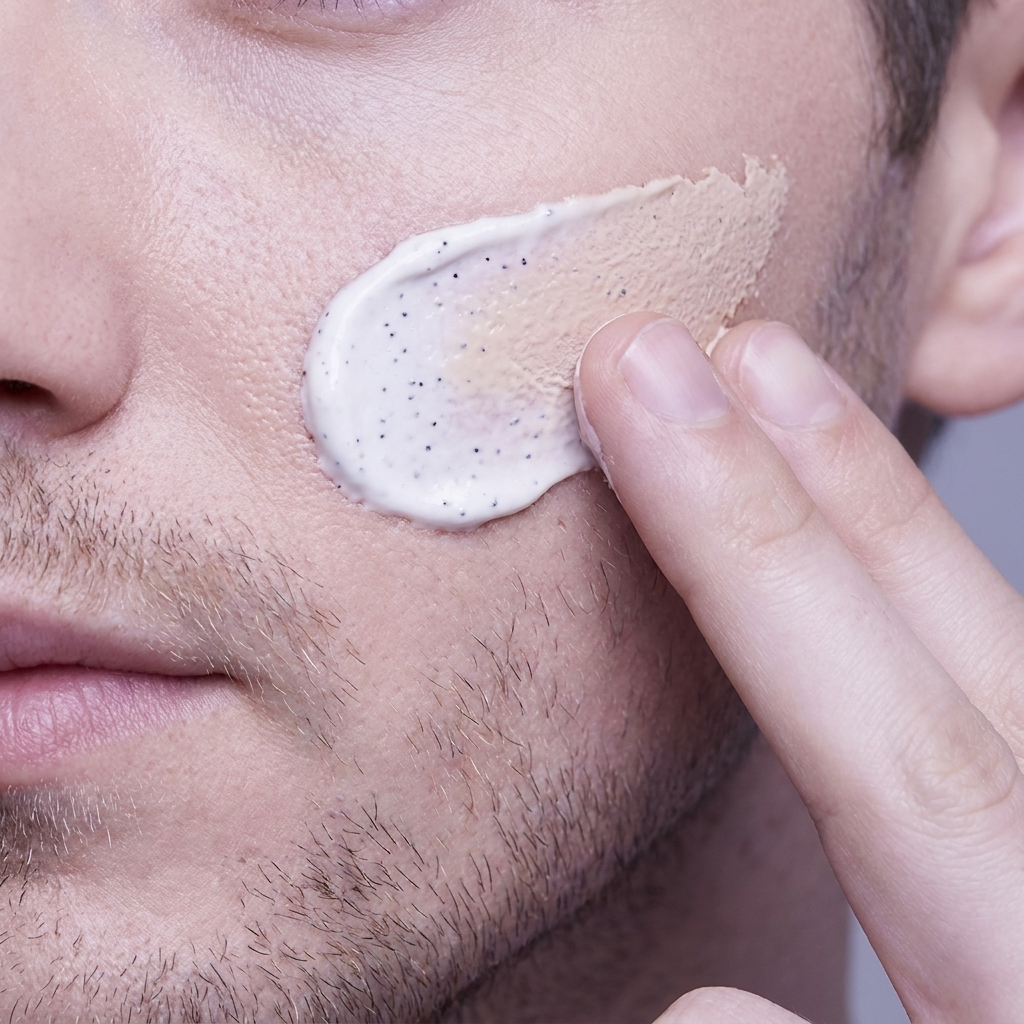 Fond de Teint Adaptatif Masculin – NÜRA