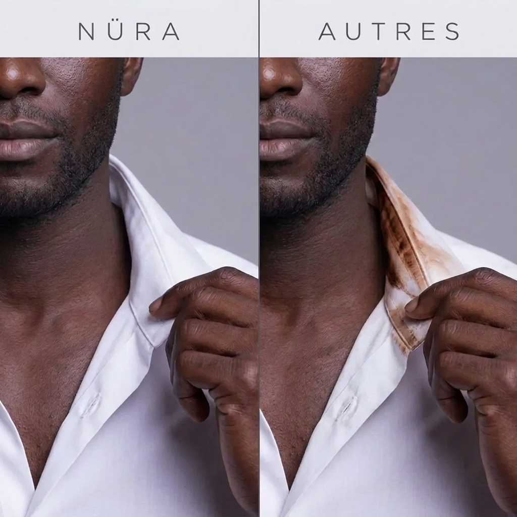 Fond de Teint Adaptatif Masculin – NÜRA
